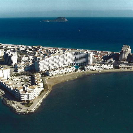 Apartamentos El Pedruchillo Mũi đất La Manga Ngoại thất bức ảnh