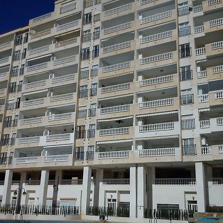 Apartamentos El Pedruchillo Mũi đất La Manga Ngoại thất bức ảnh