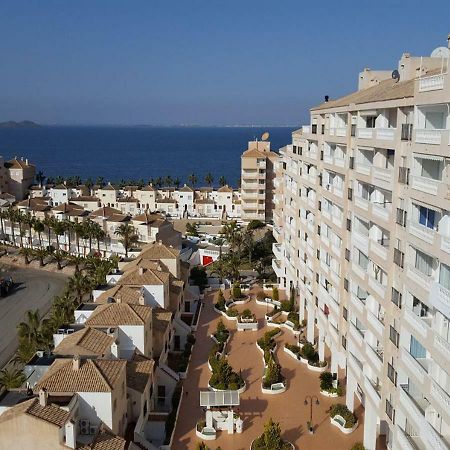 Apartamentos El Pedruchillo Mũi đất La Manga Ngoại thất bức ảnh