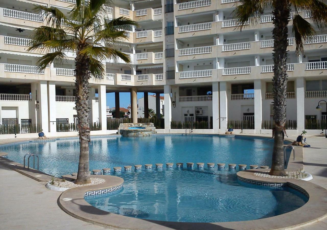Apartamentos El Pedruchillo Mũi đất La Manga Ngoại thất bức ảnh