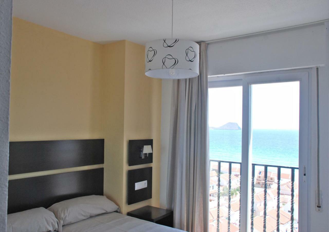 Apartamentos El Pedruchillo Mũi đất La Manga Ngoại thất bức ảnh